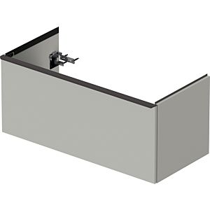 Duravit D-Neo vanity unit DE426300707 101 x 46.2 cm, Concrete Gray Matt , wall- 2000 , match3 pull-out