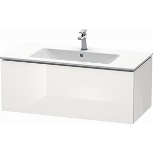 Duravit L-Cube Duravit L-Cube LC614208585 White High Gloss , 102x40x48.1cm, 2000 pull-out