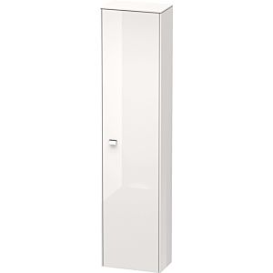 Duravit Brioso cabinet Individual 133-201cm BR1342R1022, high gloss white, right door, chrome handle