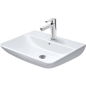 Duravit ME by Starck Waschtisch 2335650000 65 x 49 cm, weiss, 1 Hahnloch