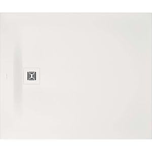 Duarvit Sustano Rechteck-Duschwanne 720278740000000 120 x 100 x 3 cm, weiß matt