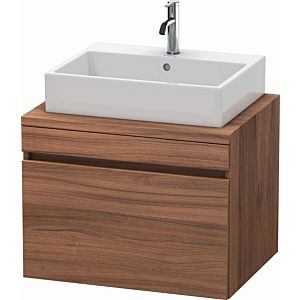 Duravit DuraStyle vanity unit DS531107979 70 x 54.8 cm, natural walnut, for console, 2000 pull-out