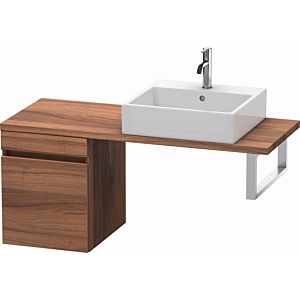 Duravit DuraStyle vanity unit DS532107979 40 x 47.8 cm, natural walnut, for console, 2000 pull-out