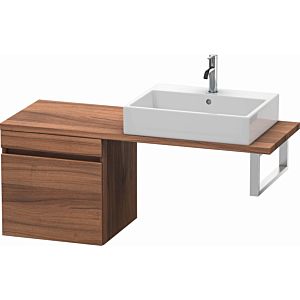 Duravit DuraStyle vanity unit DS532207979 50 x 47.8 cm, natural walnut, for console, 2000 pull-out