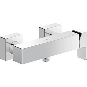 Duravit Manhattan shower mixer MH4230000010 surface-mounted, wall-mounted, chrome