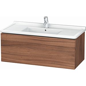 Duravit L-Cube vanity unit LC616607979 102 x 46.9 cm, natural 2000 , match2 pull-out, wall-hung