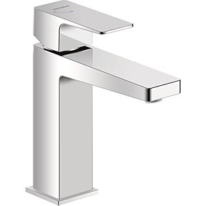 Duravit M FreshStart Manhattan Waschtischarmatur MH1021002010 Ausladung 129mm, ohne Zugstangen-Ablaufgarnitur, chrom