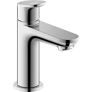 Duravit Wave pillar tap WA1080002010 projection 90mm, chrome