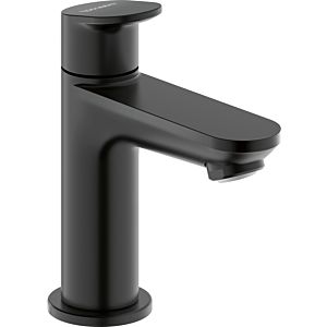 Duravit Wave Standventil WA1080002046 Ausladung 90mm, schwarz matt