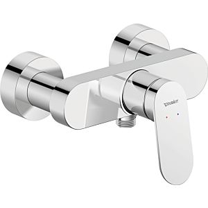 Duravit Wave shower mixer WA4230000010 surface-mounted, chrome