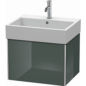 Duravit XSquare XS409303838 58,4x39,7x46cm, coulissant 2000 , Dolomiti Grey brillant