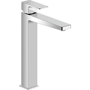 Duravit XL Manhattan mitigeur lavabo MH1040002010 projection 181mm, sans tirant- garniture de vidange , chromé