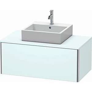 Duravit XSquare Duravit XSquare XS490100909 100x40x54.8cm, 2000 pull-out, 2000 blue matt