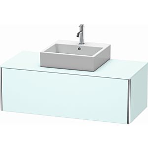 Duravit XSquare Duravit XSquare XS490200909 120x40x54.8cm, 2000 pull-out, 2000 blue matt