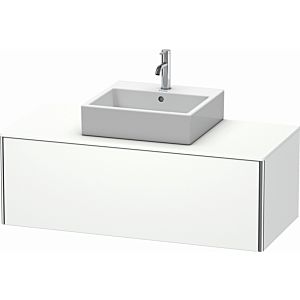 Duravit XSquare Duravit XSquare XS490201818 120x40x54.8cm, 2000 pull-out, matt white