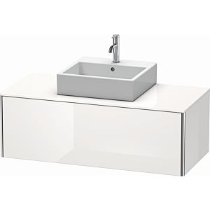 Duravit XSquare Duravit XSquare XS490202222 120x40x54.8cm, 2000 pull-out, white high gloss