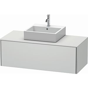 Duravit XSquare Duravit XSquare XS490203636 120x40x54.8cm, 2000 pull-out, white silk matt