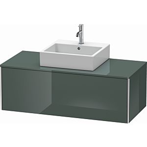 Duravit XSquare Duravit XSquare XS490203838 120x40x54.8cm, 2000 pull-out, Dolomiti Grey high gloss