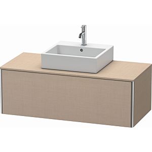 Duravit XSquare Duravit XSquare XS490207575 120x40x54.8cm, 2000 pull-out, Linen