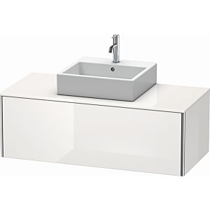 Duravit XSquare Duravit XSquare XS490208585 120x40x54.8cm, 2000 pull-out, white high gloss