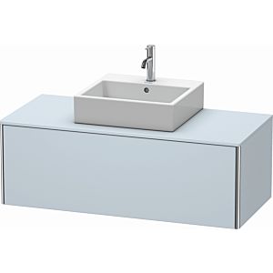 Duravit XSquare Duravit XSquare XS490209797 120x40x54.8cm, 2000 pull-out, 2000 blue satin finish