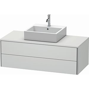 Duravit XSquare Duravit XSquare XS491203636 120x40x54.8cm, 2 drawers, white silk matt