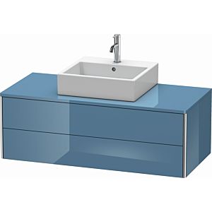 Duravit XSquare Duravit XSquare XS491204747 120x40x54.8cm, 2 drawers, stone Blue high gloss