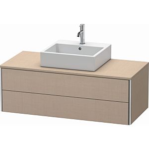 Duravit XSquare Duravit XSquare XS491207575 120x40x54.8cm, 2 drawers, Linen