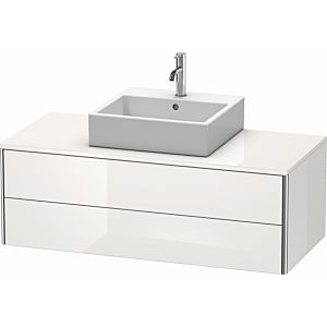 Duravit XSquare Duravit XSquare XS491208585 120x40x54.8cm, 2 drawers, white high gloss