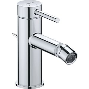 Duravit Circle bidet faucet CE2400001010 projection 128mm, chrome