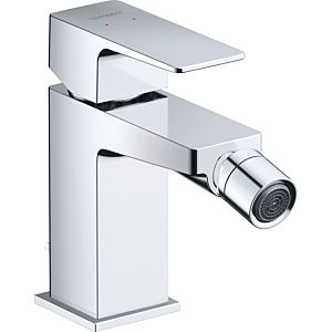 Duravit Manhattan bidet faucet MH2400001010 projection 128mm, chrome