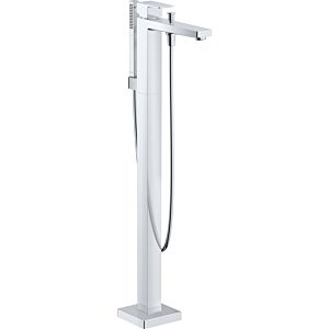 Duravit Manhattan finishing set MH5250000010 concealed bath mixer, floor-standing, chrome