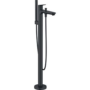 Duravit Wave finishing set WA5250000046 concealed bath mixer floor-standing, matt black