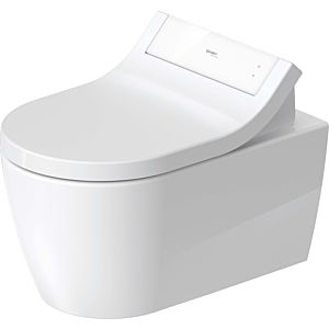 Duravit ME by Starck Wand Tiefspül WC 2529590000 37x57cm, weiß, mit Durafix, rimless, für SensoWash