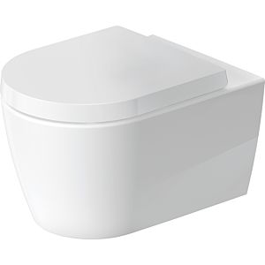 Duravit ME by Starck wall WC HygieneFlush 2518099000 concealed fastening, white