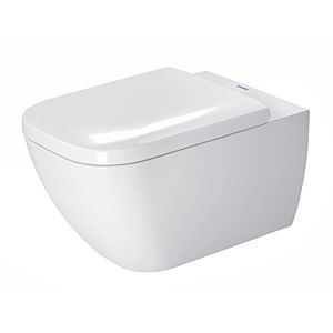 Duravit Happy D.2 Wand Tiefspül WC 2221090000 Ausladung 54 cm, weiss