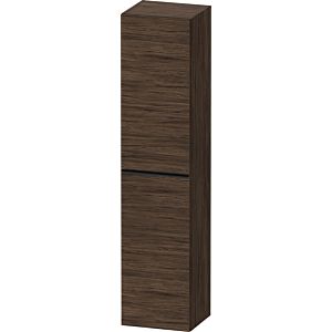 Duravit D-Neo cabinet DE1328R2121 40 x 36 cm, Walnut Dark , 2000 door, right, 5 glass shelves