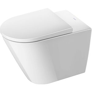 Duravit D-Neo Stand-Tiefspül-WC 20030900001 weiss wondergliss