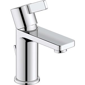 Duravit D-Neo mitigeur lavabo DE1011001010 avec tirant garniture de vidange , projection 94mm, chromé