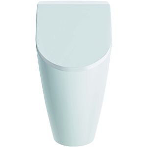 Duravit Me by Starck suction Urinal 2812302600 30 x 35 cm, without fly, inlet from behind, white / Weiß Seidenmatt