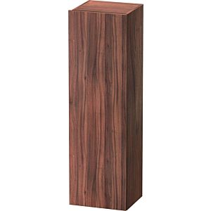 Duravit tall cabinet DS1219R7979 Natural Walnut , 40x140x36cm, stop on the right