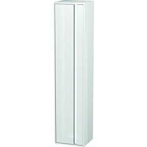 Duravit Ketho Hochschrank KT1255L2222 40 x 36 cm, links, weiß hochglanz, 1 Tür