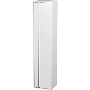 Duravit Ketho Hochschrank KT1255R1818 40 x 36 cm, rechts, weiß matt, 1 Tür