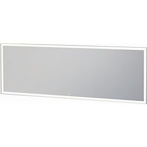 LC7387000000100 200 x 70 x 6,7 cm, 46 W, avec miroir chauffant, 19 W, LED
