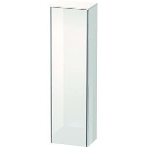 Duravit XSquare cabinet XS1313L2222 50x176x35.6cm, left door, white high gloss