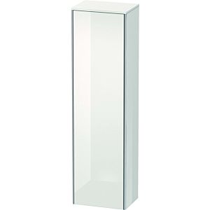 Duravit XSquare cabinet XS1313L8585 50x176x35.6cm, left door, white high gloss