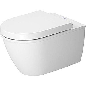 Duravit Starck 2 WC-Sitz 0069810000 ohne Absenkautomatik, weiss, Scharniere Edelstahl