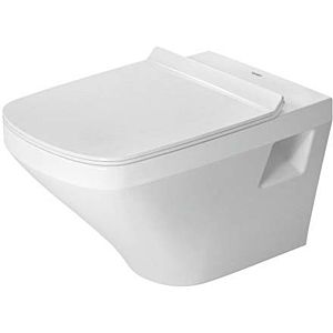 Duravit DuraStyle WC-Sitz 0063790000 mit Absenkautomatik, weiss, Scharniere Edelstahl