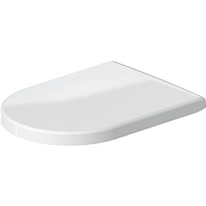 Duravit Starck 2 WC 0063320000 blanc, version allongée