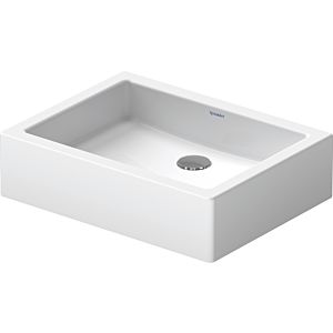 Duravit Aufsatzwaschtisch Vero 0455500000 50 x 38 cm, weiss, geschliffen